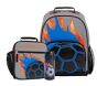 Flaming Soccer Mackenzie Backpack &amp; Lunch Bundle, Set of 3