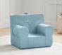 Anywhere Chair&#174;, Light Blue Twill