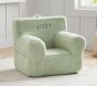 Anywhere Chair®, Sage Cozy Sherpa