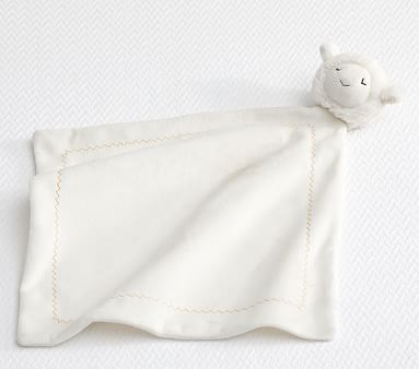Lamb Plush Thumbie