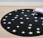 Open Box: Starry Skies Round Rug
