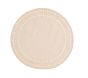 Open Box: Pearl Dot Border Round Rug