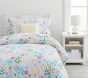 Naomi Floral Organic Sheet Set &amp; Pillowcases