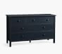 Open Box: Kendall Extra-Wide Dresser, Weathered Navy