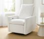 Open Box: Paxton Swivel Glider Recliner