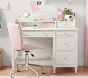 Juliette Storage Desk Collection (45")