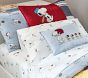 Peanuts® Snoopy® Sports Organic Sheet Set