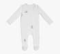 Pima Cotton Bunny Baby Pajama