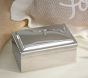 Silver Cross Keepsake Box