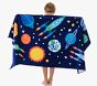 Solar System Kid Beach Towel UPF 50+