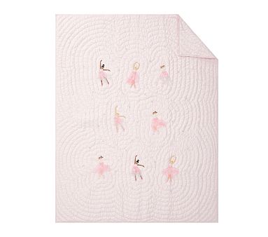 Ballerina Quilt