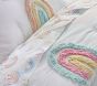 Candlewick Rainbow Comforter &amp; Shams