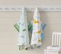 Dino Baby Beach Hooded Towel UPF 50+