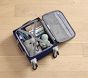 Navy Solid Mackenzie Luggage