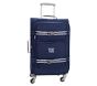 Navy Solid Mackenzie Luggage