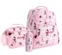 Mackenzie Pink Disney Minnie Mouse Cold Pack Lunch Bundle, Set Of 3