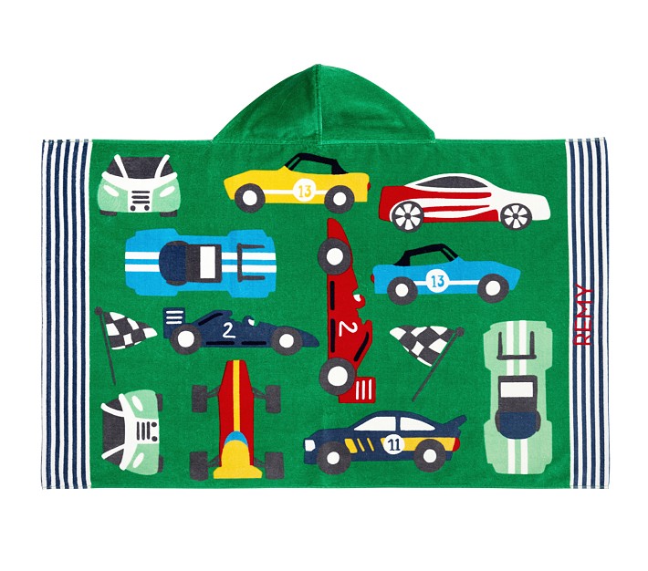 Serviette De Plage Bébé Bassetti Kids - Warner Bros Titi - 64x115 Cm - 100% Coton