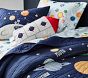 Solar System Glow-in-the-Dark Quilt Bedding Set
