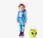 Open Box: Light Up Cosmic Sparkle Astronaut Halloween Costume, 2T