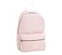 Open Box: Colby Solid Backpack, Small - Blush