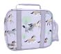 Mackenzie Lavender Wild Horses Lunch Boxes