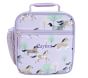 Mackenzie Lavender Wild Horses Lunch Boxes