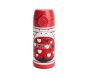 Mackenzie Red Ladybug Critter Water Bottle