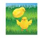 Paint By Sticker Kids: Easter