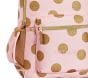 The Emily & Meritt Gold Dots Backpack