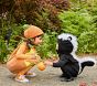 Baby Skunk Halloween Costume