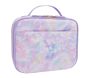Colby Textured Tie-Dye Heart Cold Pack Lunch Box