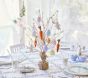 Easter Willow Tabletop Tree with Ornaments