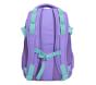 Jayden Purple/Lavender/Teal Backpack