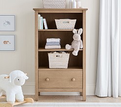Kendall Tall Bookcase (31")