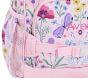 Mackenzie Pink Botanical Butterfly Backpacks
