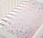 Monique Lhuillier Cherry Blossom Organic Crib Fitted Sheet