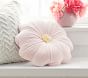 Shaped Sun &amp; Flower Pillow Set