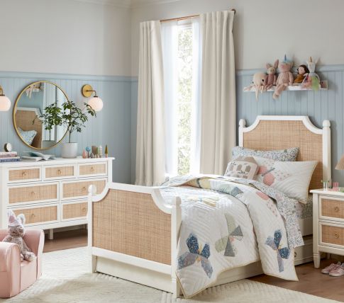 Sweet Fairytale Bedroom