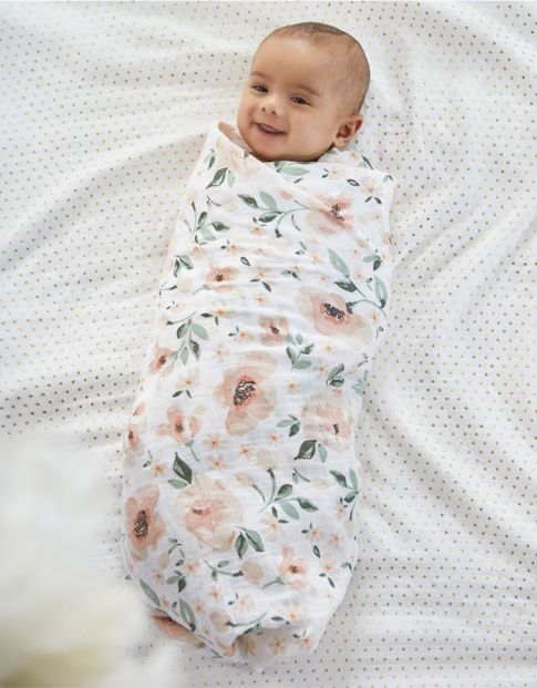 Swaddling Blankets