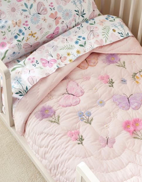 Girl Toddler Bedding
