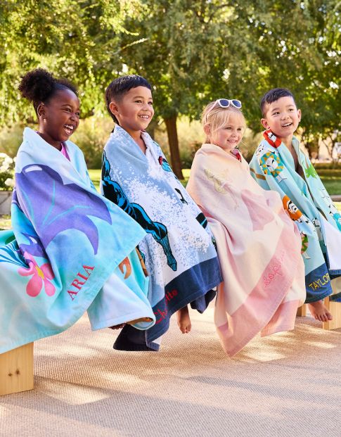 Beach Towels &amp; More