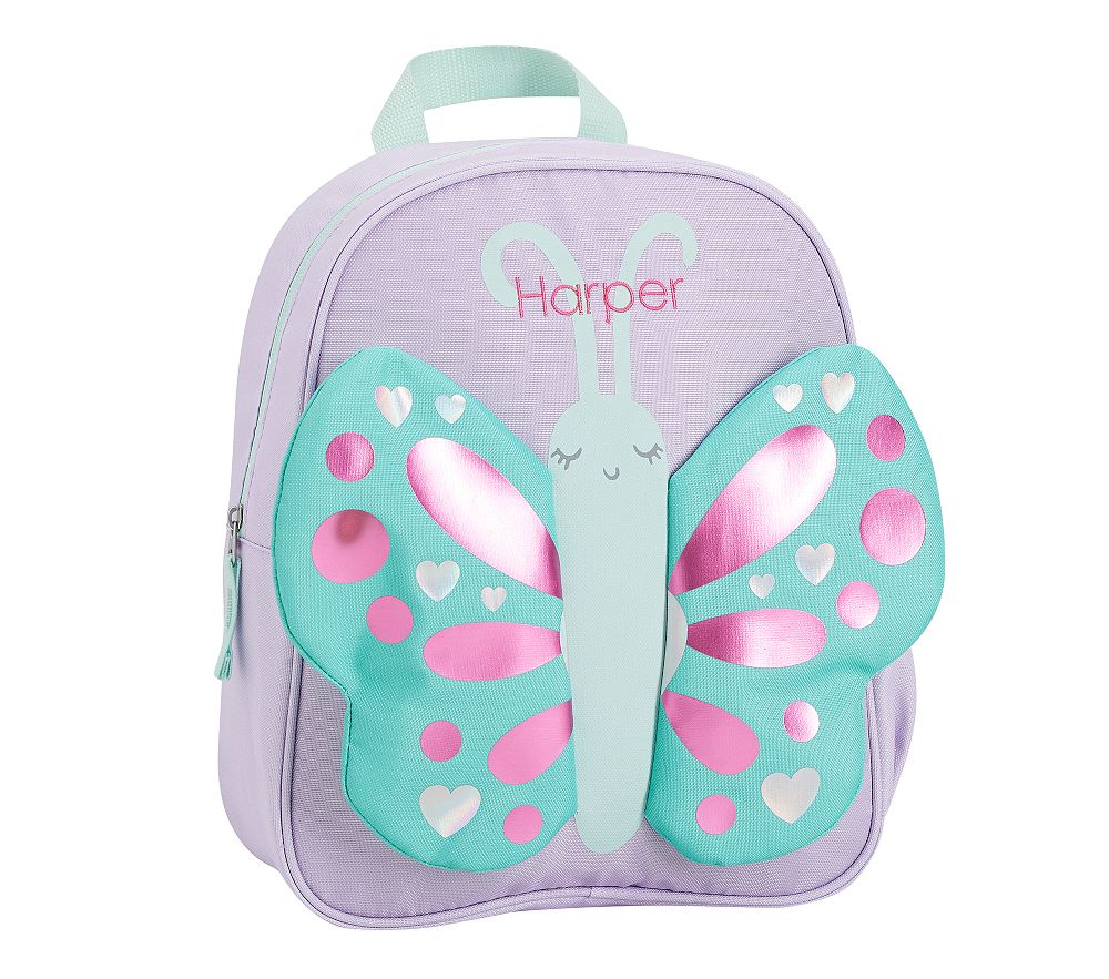 Little Critters Butterfly Backpack | Pottery Barn Kids