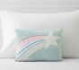 Shooting Star Light-Up Pillow