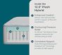 BeautySleep® Hybrid Mattresses (12"&ndash;13"h)