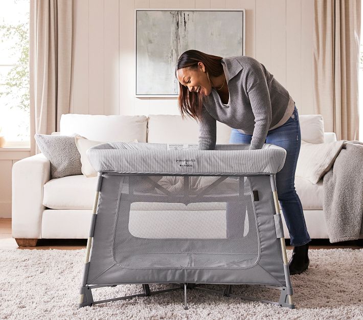 Maxi-Cosi® Swift Travel Crib | Pottery Barn Kids