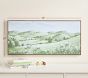 Sheep Framed Art (38" x 18")