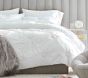 Teen Ruched Rosette Quilt &amp; Sham
