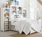 Teen Ruched Rosette Quilt &amp; Sham