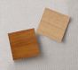west elm x pbk Mid-Century Wood Swatches