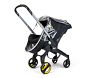 Doona™ All-in-One Infant Car Seat &amp; Stroller, Rain Cover &amp; Essentials Bag Set